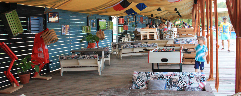 Shaka-bar