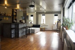 OPEN ROOM